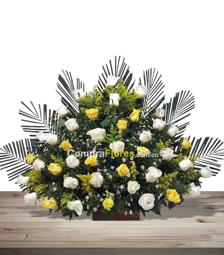 Arreglos funebres a domicilio