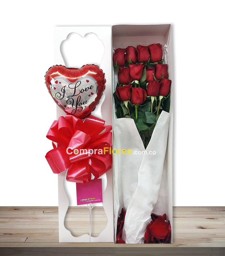 amor para ti Flores en Cali