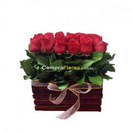 Admiracion flores en cali