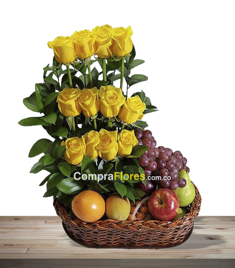 Ramo de Flores en cali