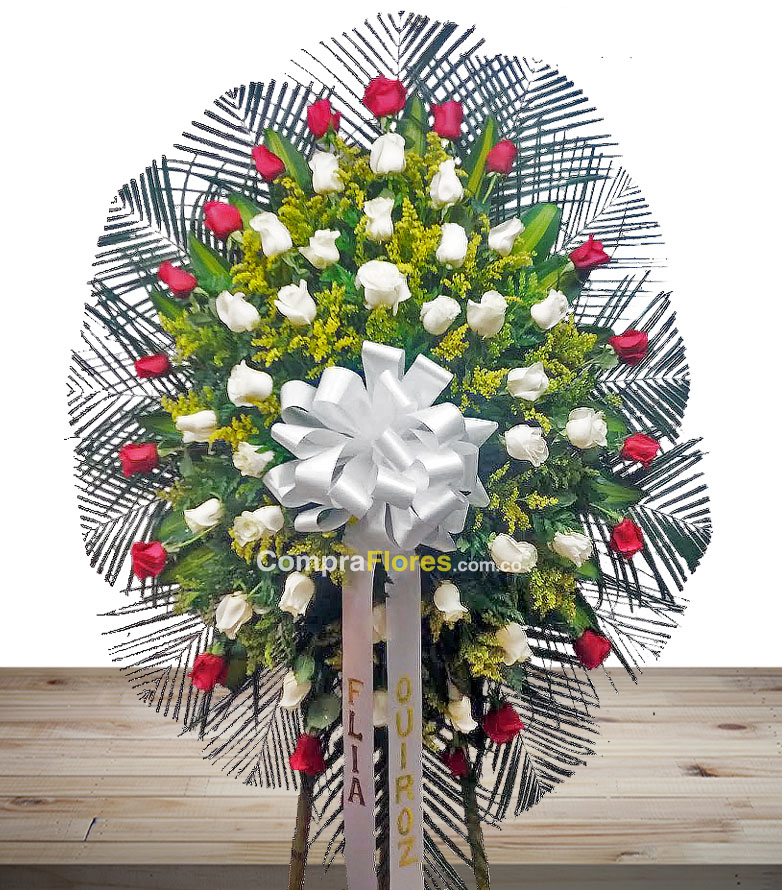 corona funebre amor en Cali