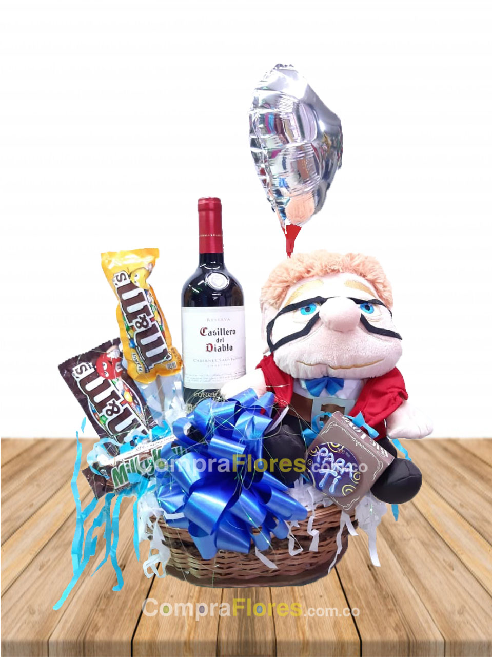 Ancheta para PapÃ¡