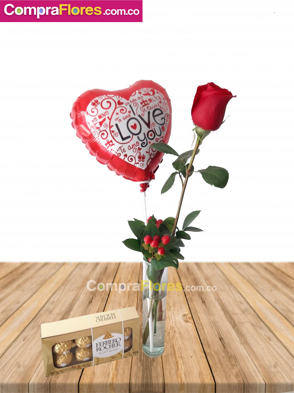 Solitario Beautiful Day