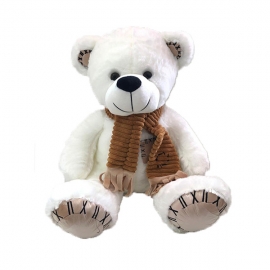 Oso de peluche detalles cali