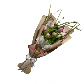 Ramillete de Tulipanes 